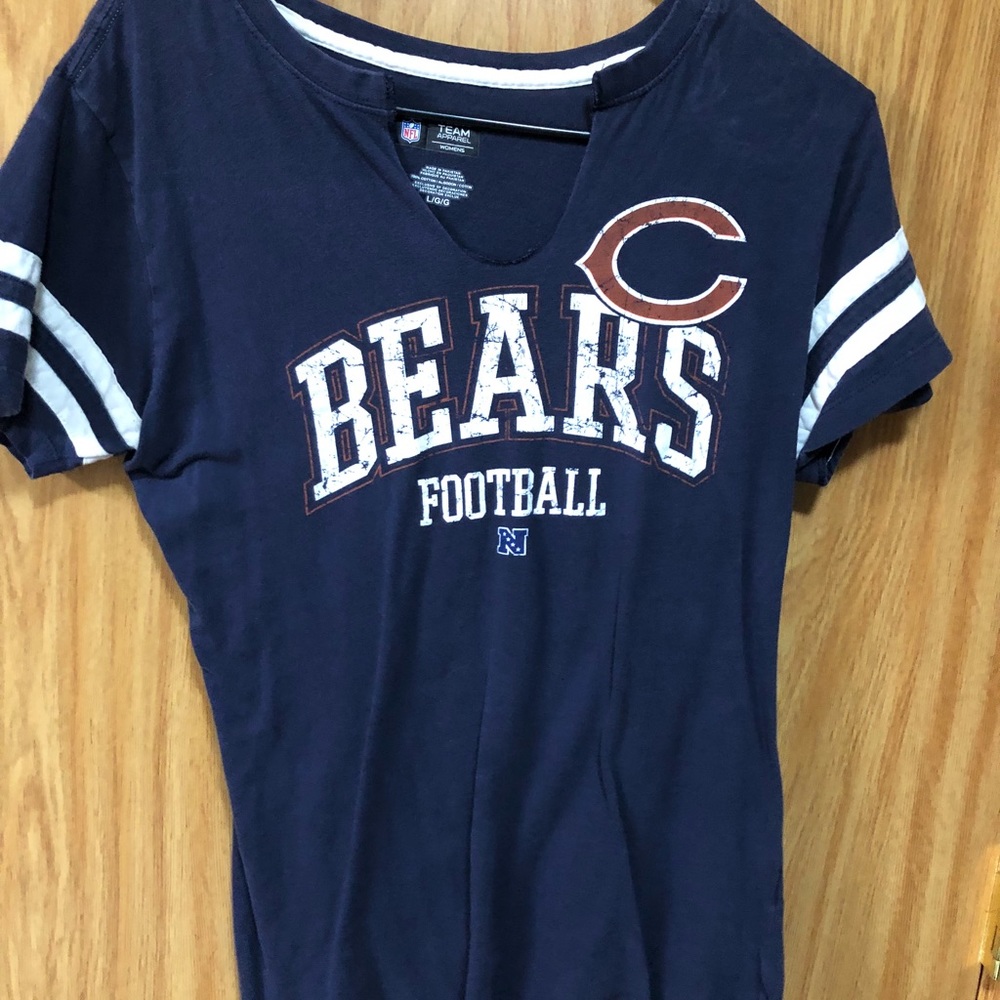 Chicago bears shirt